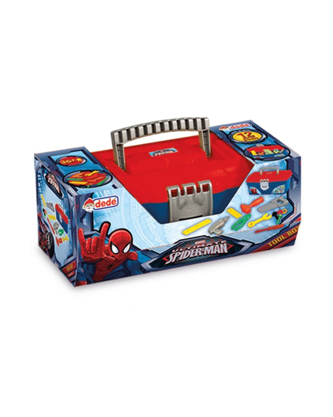 Spiderman Bag Repair Kit