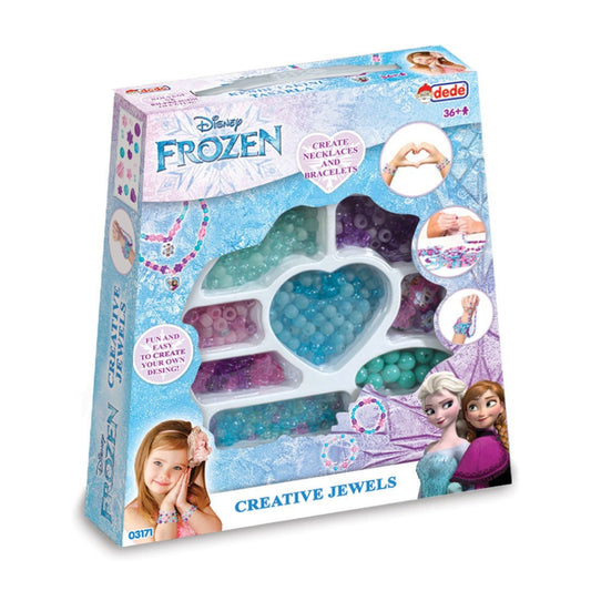 Frozen Jewelry Set Large Hand Bag