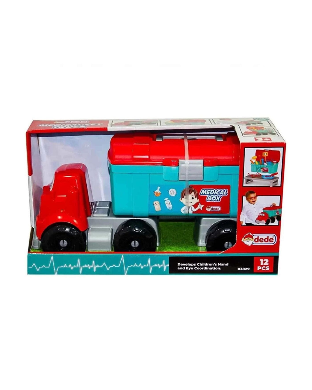 Medical Truck Set