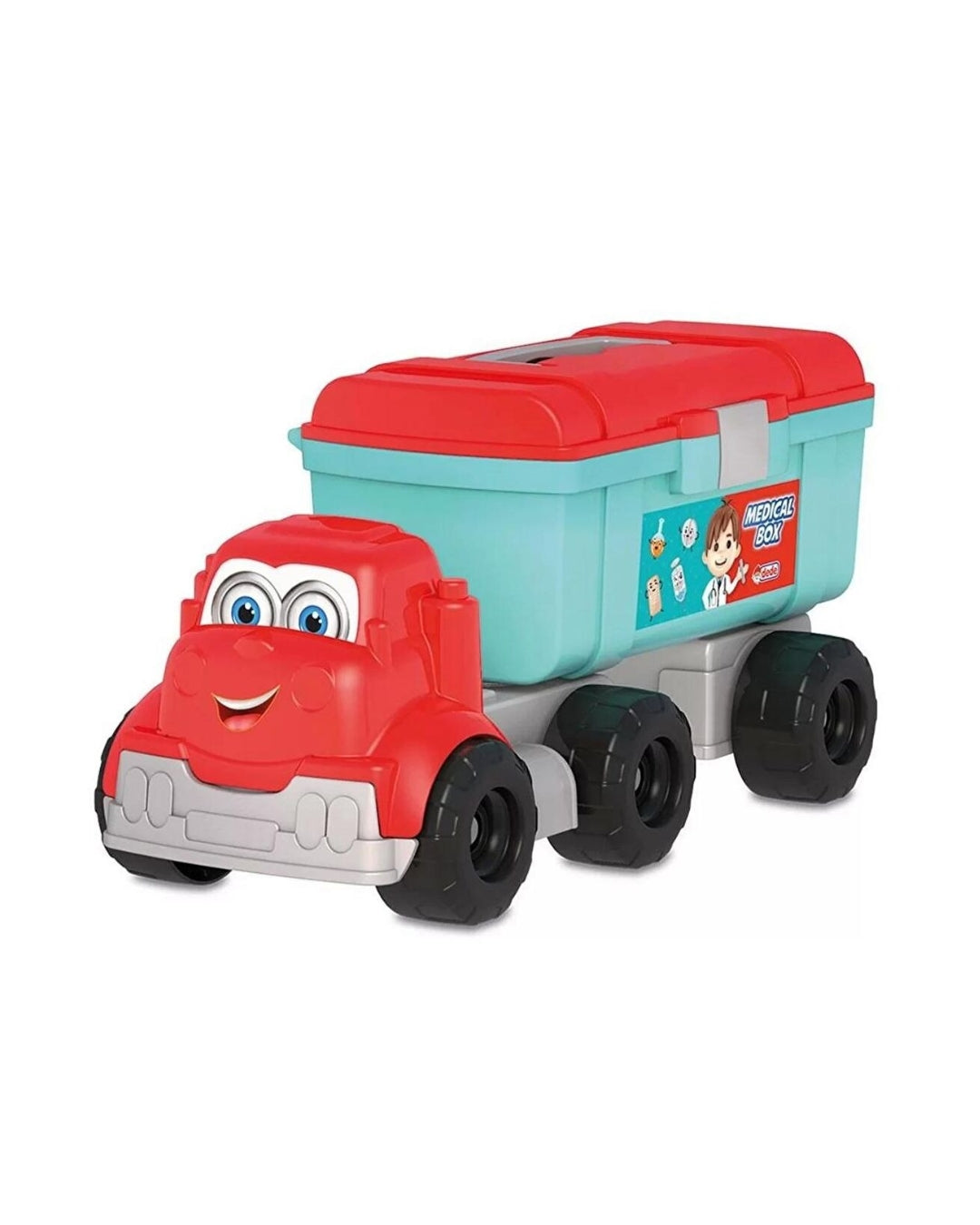 Medical Truck Set