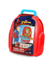 Spiderman Tool Set Backpack