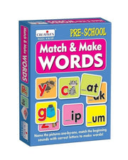 Match & Make Words