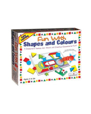 Fun With Shapes And Colors
