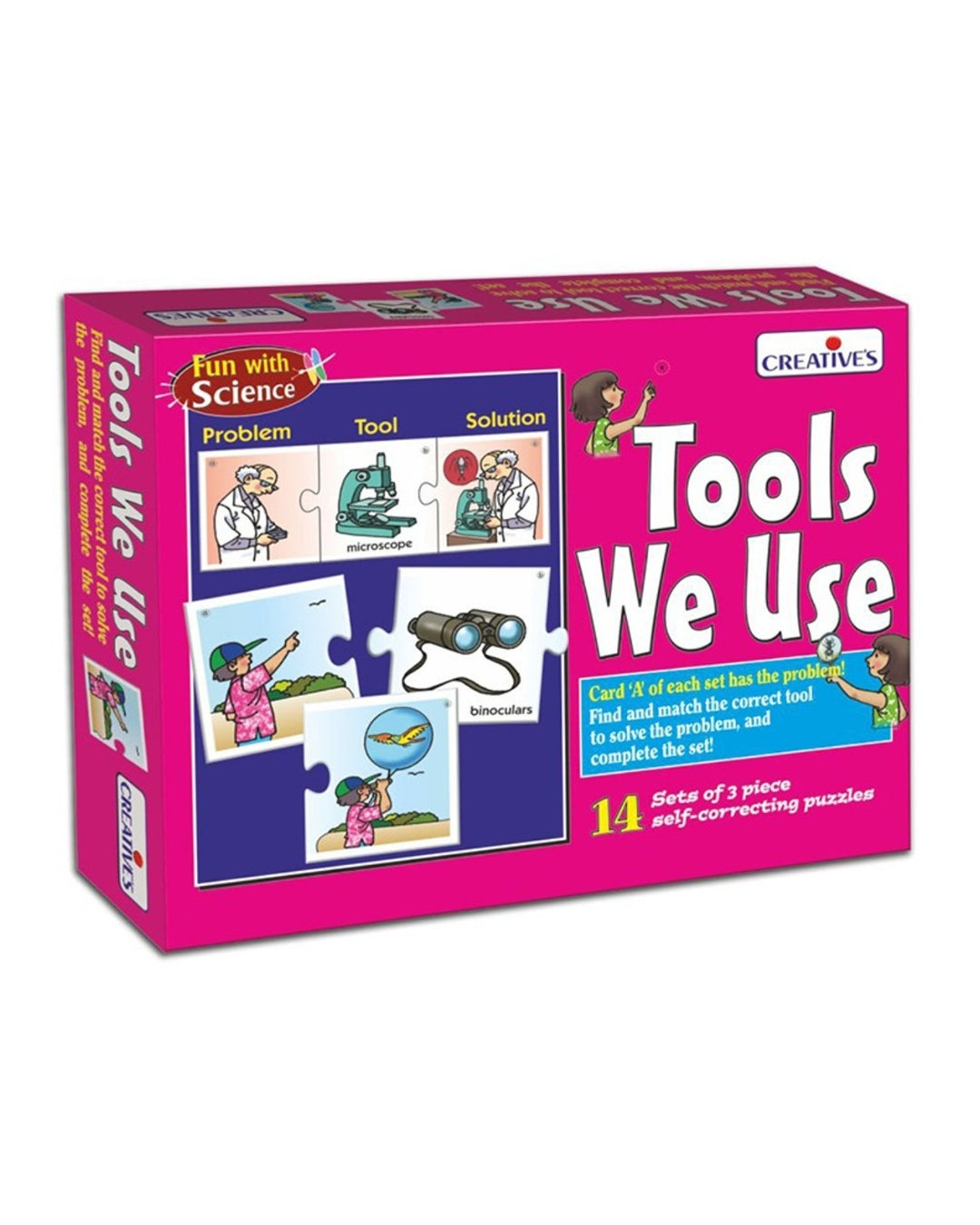 Tools We Use