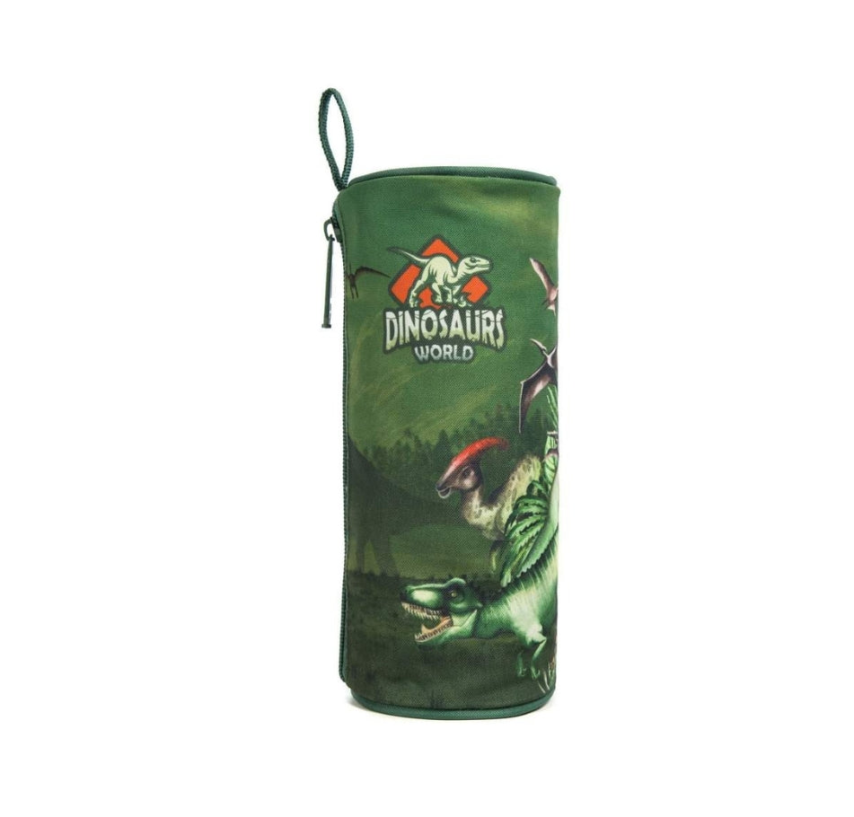 Dinosaur Backpack Set Of 3
