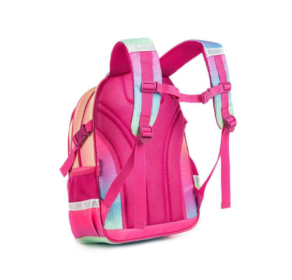 Rainbow Backpack Set Of 3