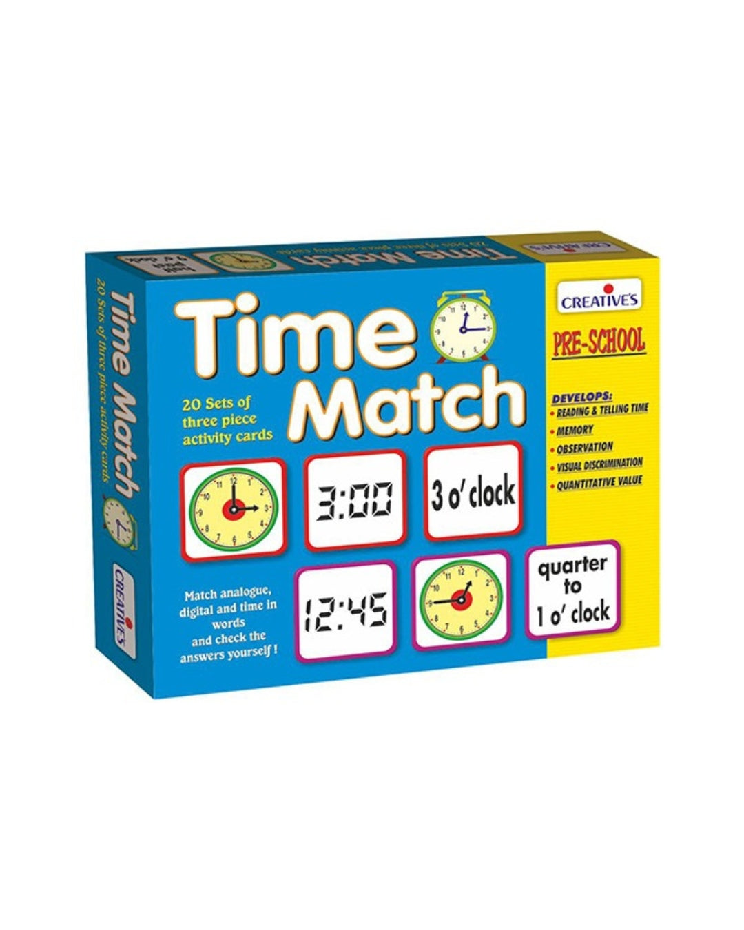Time Match
