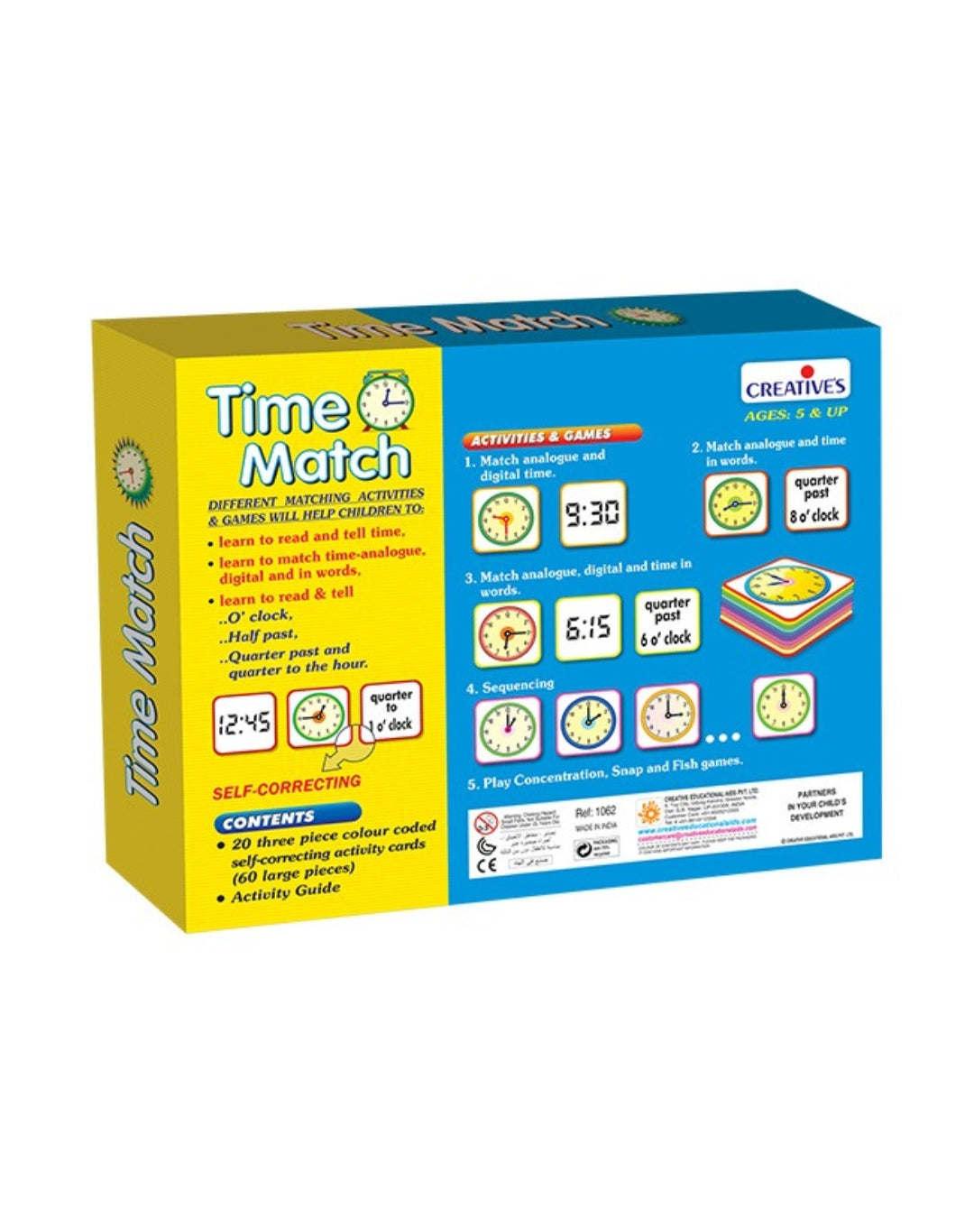 Time Match