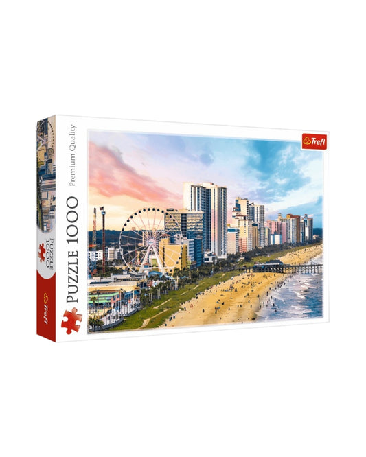 Trefl Myrtle Beach Puzzle (1000 Pieces)