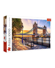 Trefl Tower Bridge London (1000 Pieces)