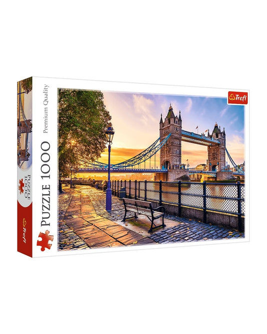 Trefl Tower Bridge London (1000 Pieces)
