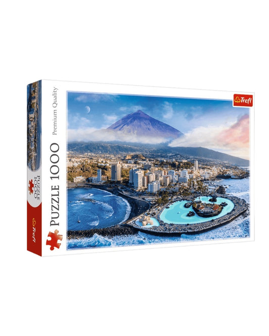 Trefl Tenerife Spain (1000 Pieces)