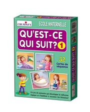 Qu'est-Ce Qui Suit