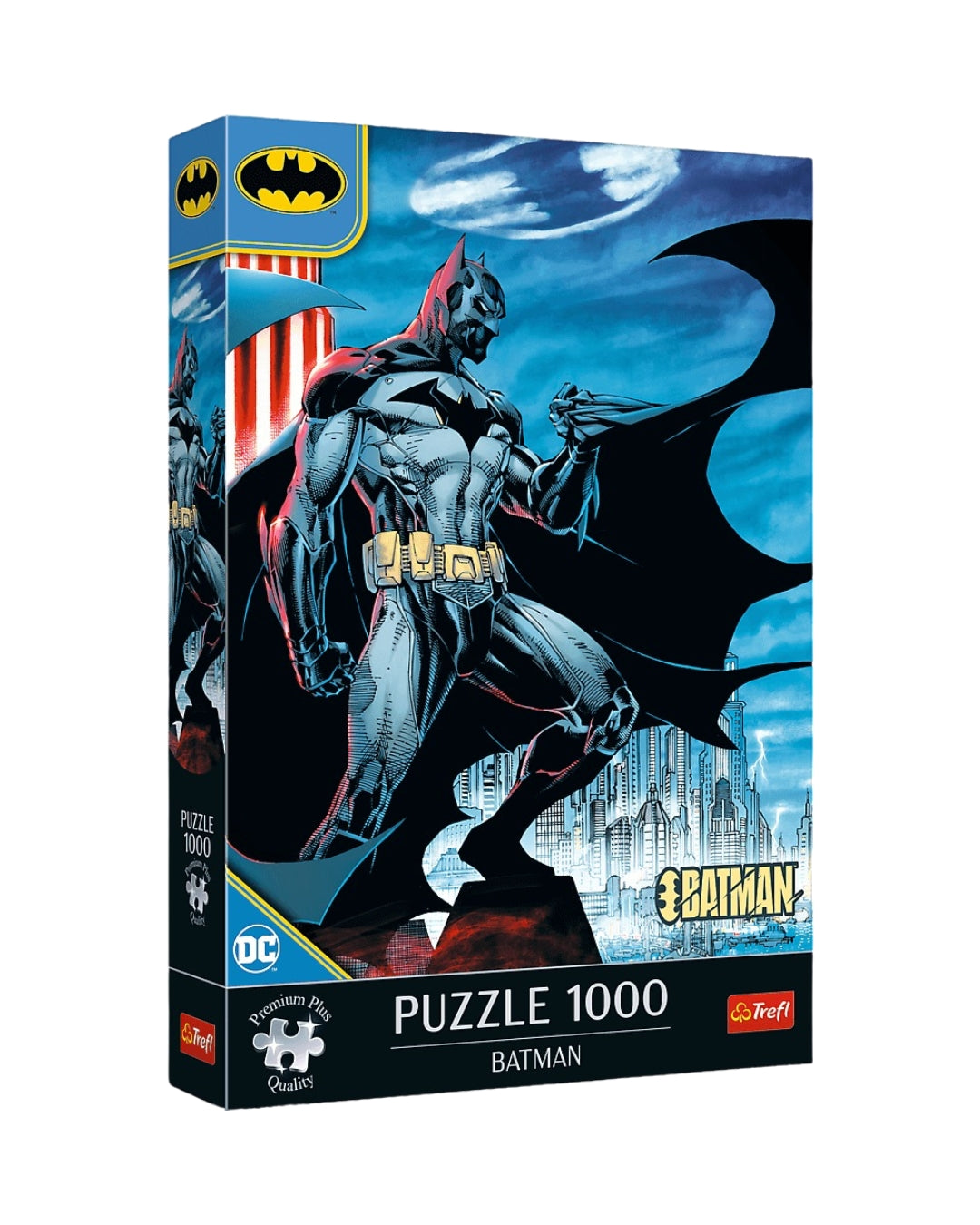 Batman Puzzle (1000 Pieces)