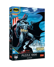 Batman Puzzle (1000 Pieces)