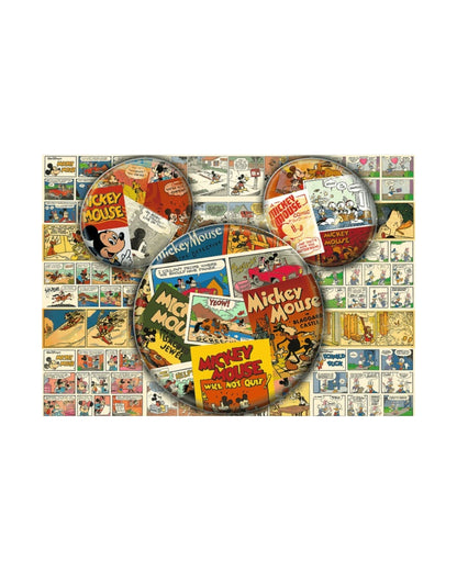 Trefl Mickey Mouse Comic (1000 Pieces)