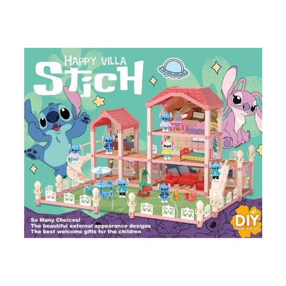 Lilo and Stitch’s Magical Two-Level House Playset
