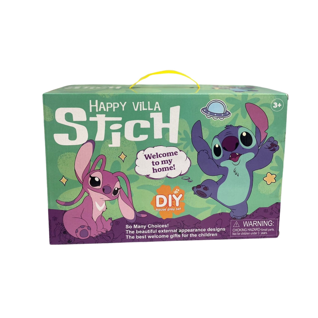 Lilo and Stitch’s Magical Two-Level House Playset