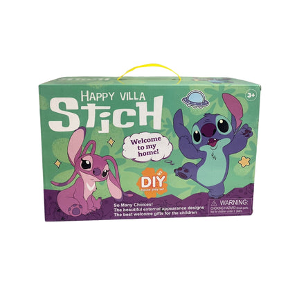 Lilo and Stitch’s Magical Two-Level House Playset