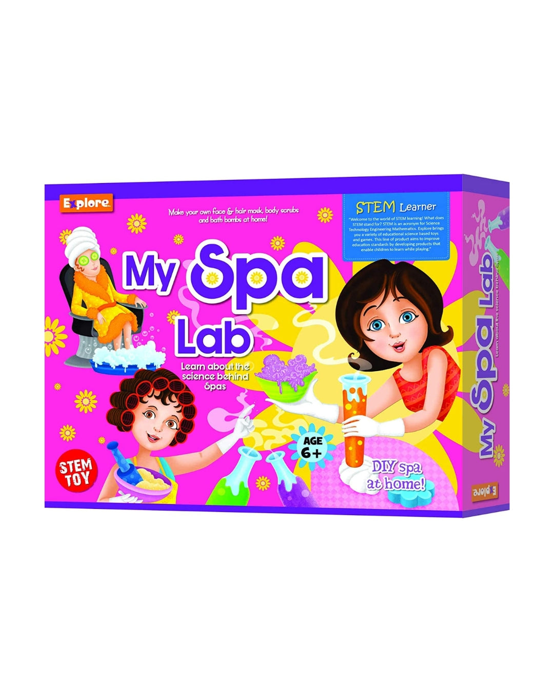 My Spa Lab