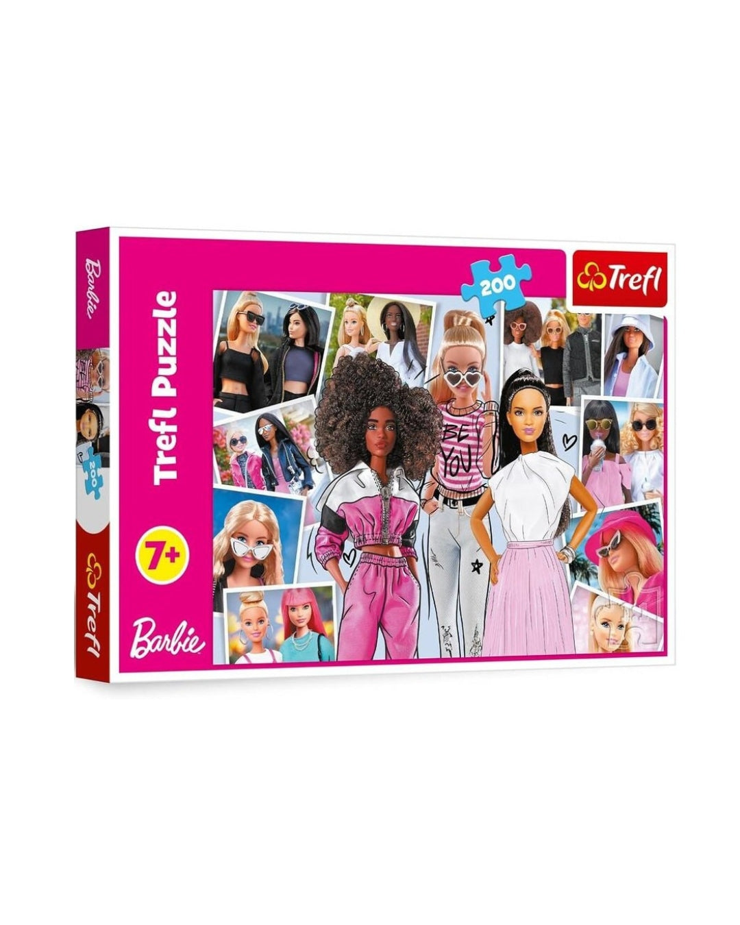 The World Of Barbie (200 Pieces)
