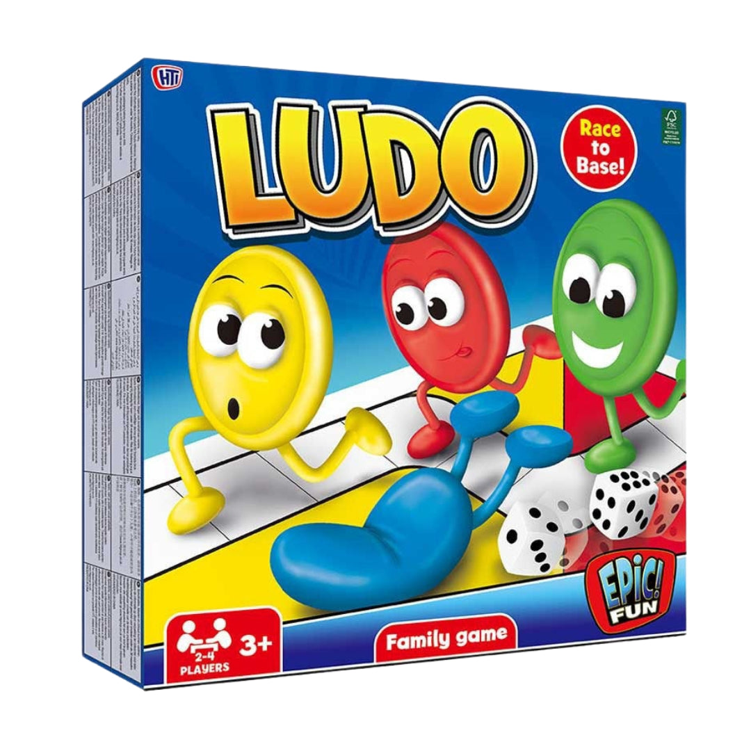 Ludo (Board Game)