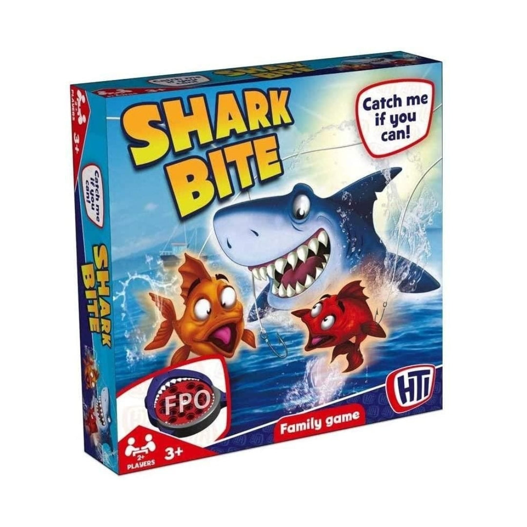 Hti Sharky Snapper Fishing Game – TOYS 4 LESS