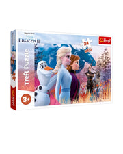 Frozen 2 Maxi Puzzle (24 Pieces)