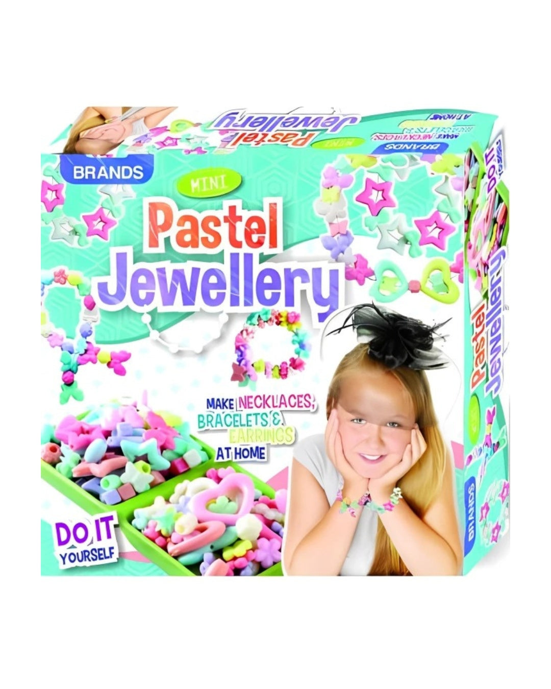 Pastel Jewellery