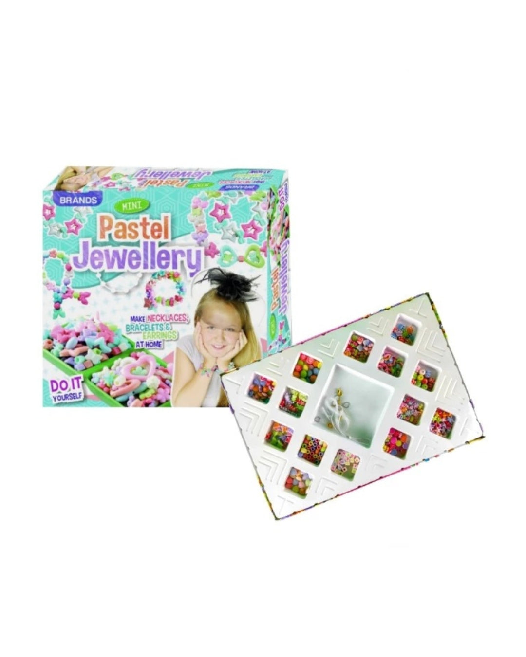 Pastel Jewellery