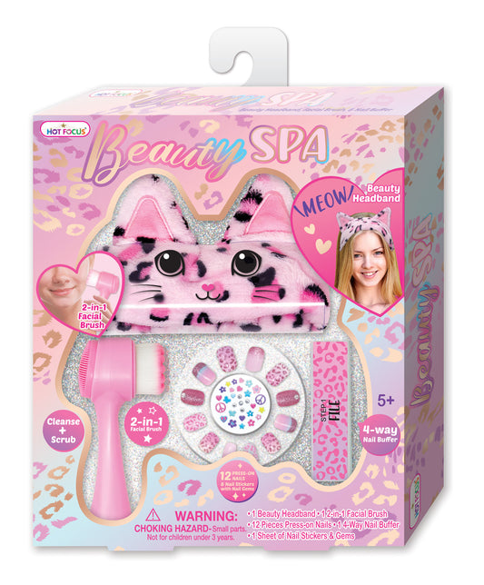 Beauty Spa Set