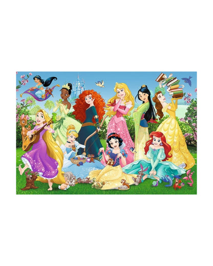 Disney Princesses (100 Pieces)