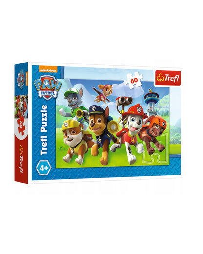 Trefl Paw Patrol (60 Pieces)