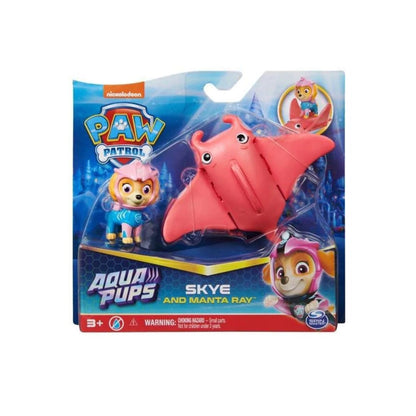 Paw Patrol Aqua Pups (Assorted)