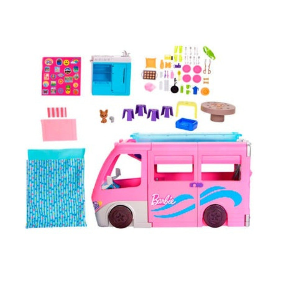 Barbie Dream Camper