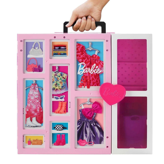 Barbie Dream Closet