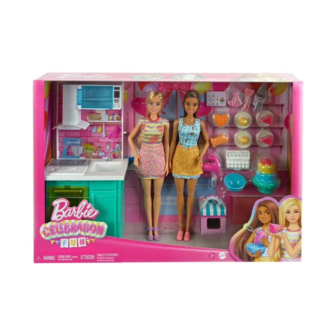 Barbie Celebration