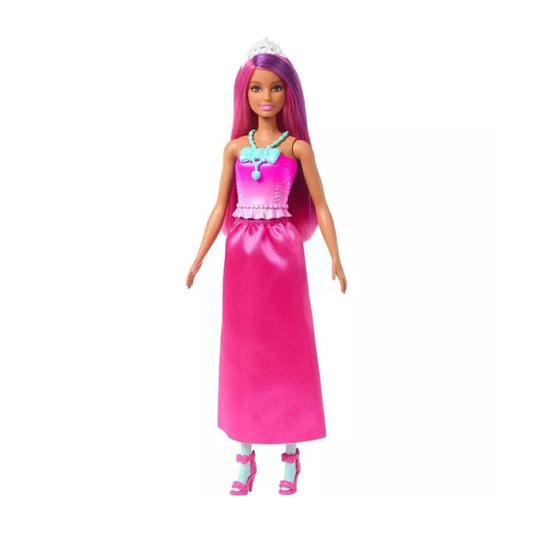 Barbie Dreamtopia Dress-Up Doll Mermaid Tail and Skirt