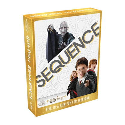 Sequence Harry Potter Board Game