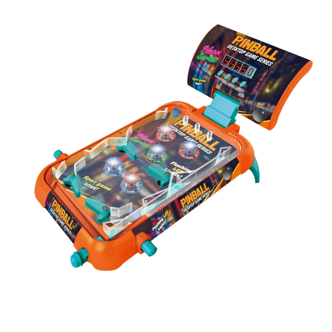 Pinball Desktop Game