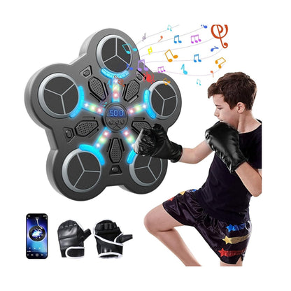 Boxing Musical Target