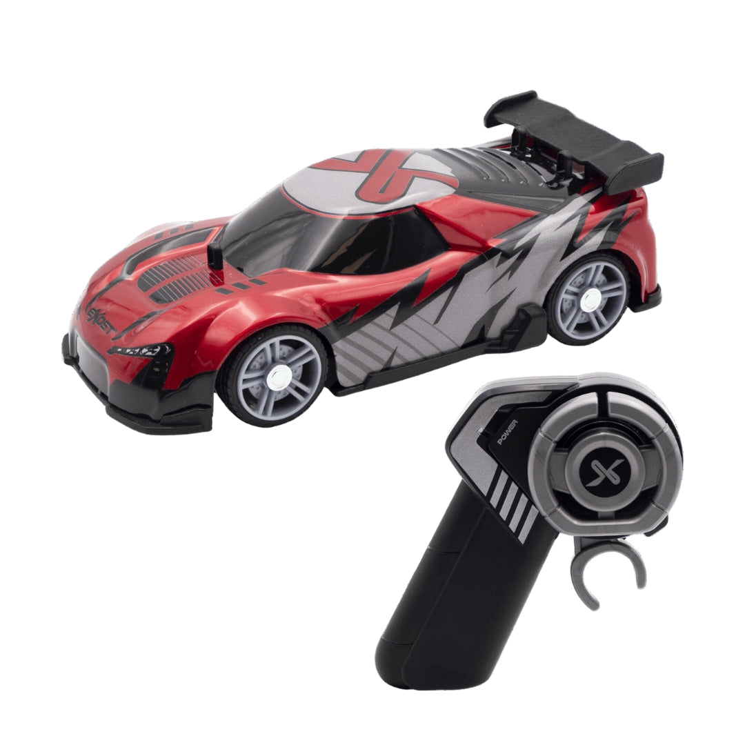 Silverlit Exost Build2Drive Rc Car