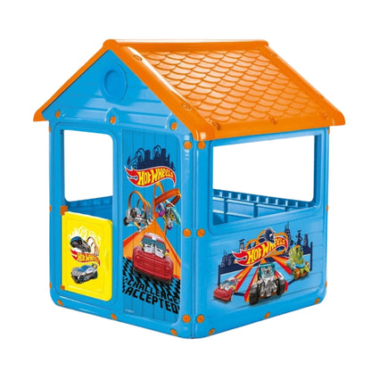 Dolu Hotwheels Play House