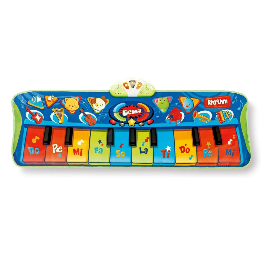 Winfun Step To Play Junior Piano Mat