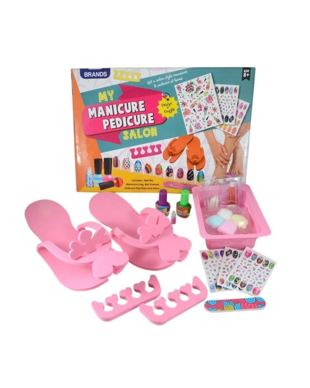 My Manicure Pedicure Salon