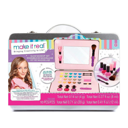 Make It Real Deluxe Cosmetic Case