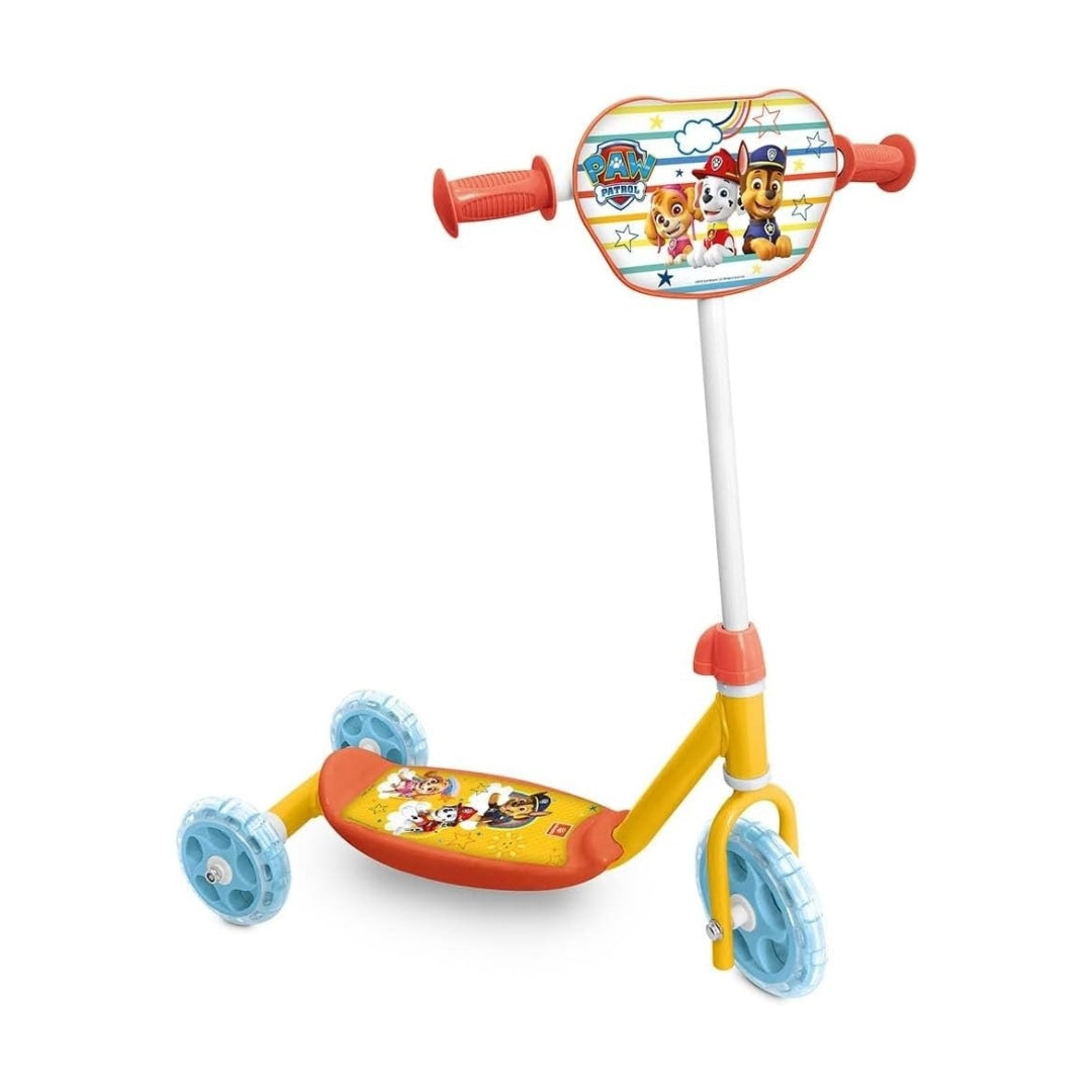 Mondo Paw Patrol 3-Wheeled Scooter