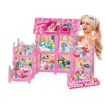 Barbie Dream House