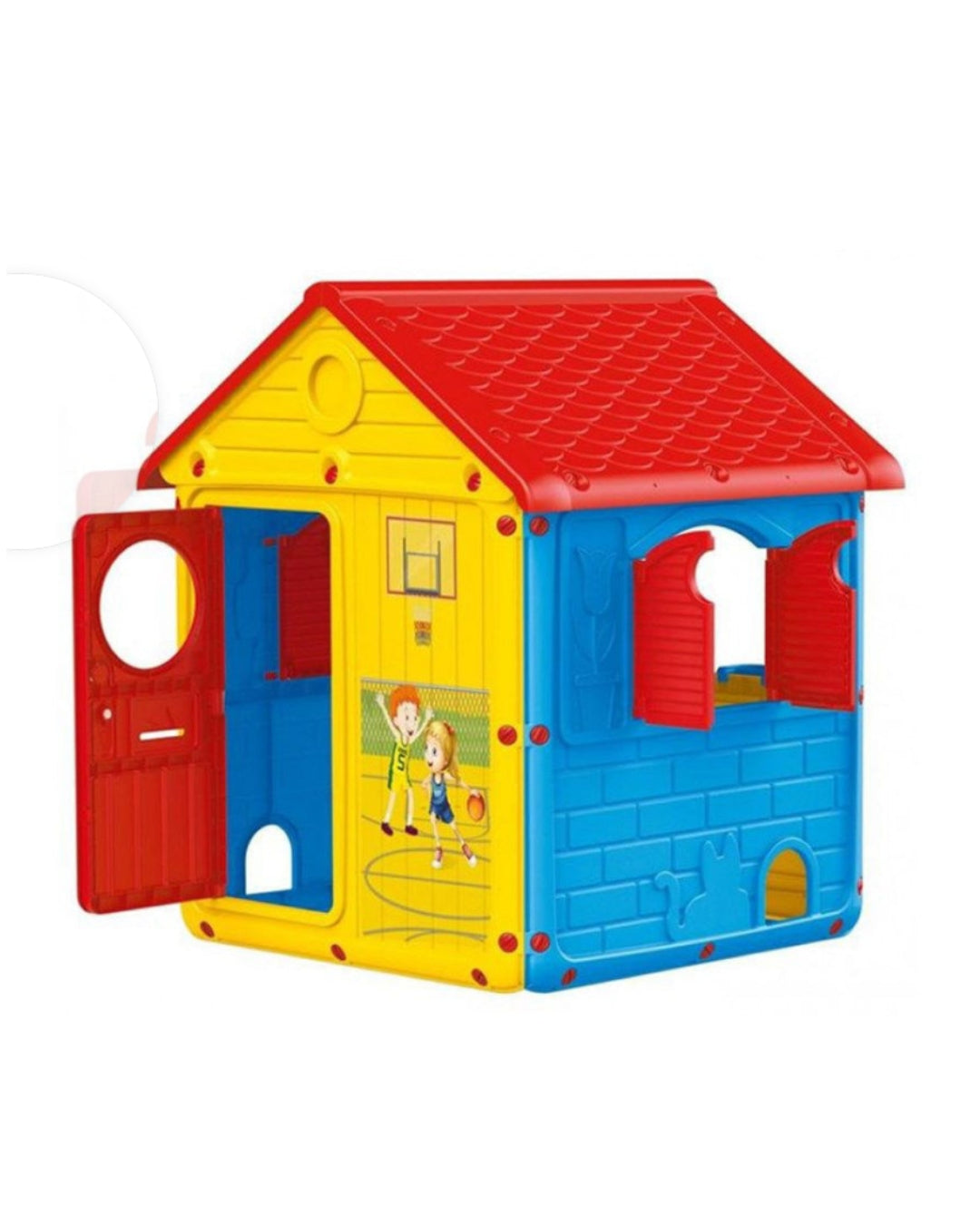 Dolu City House