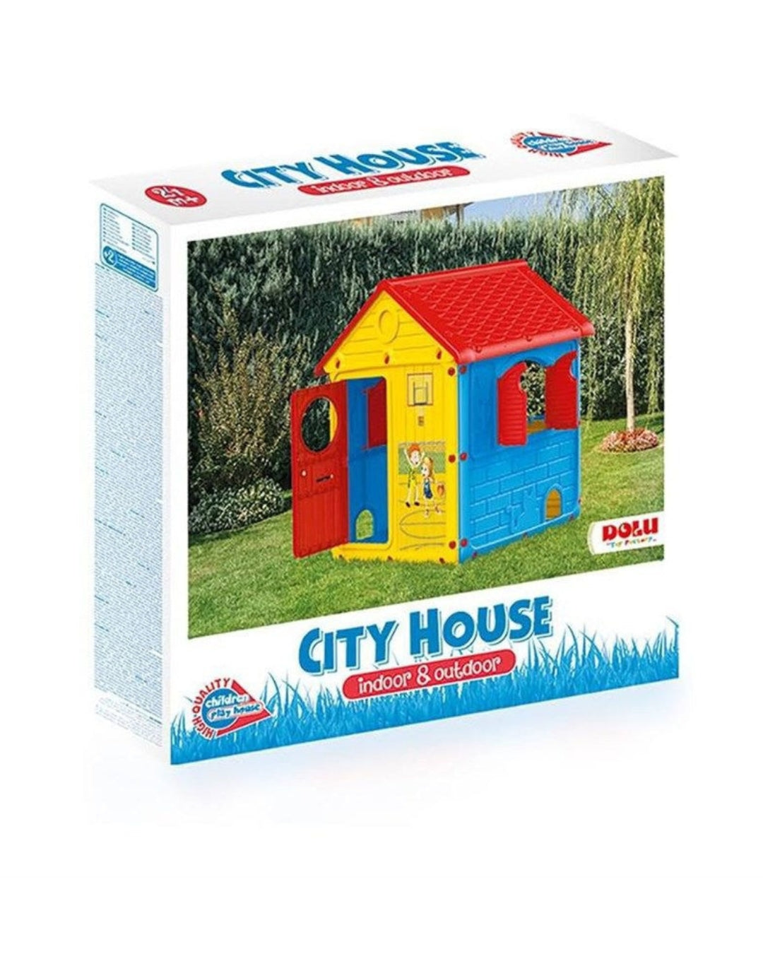 Dolu City House